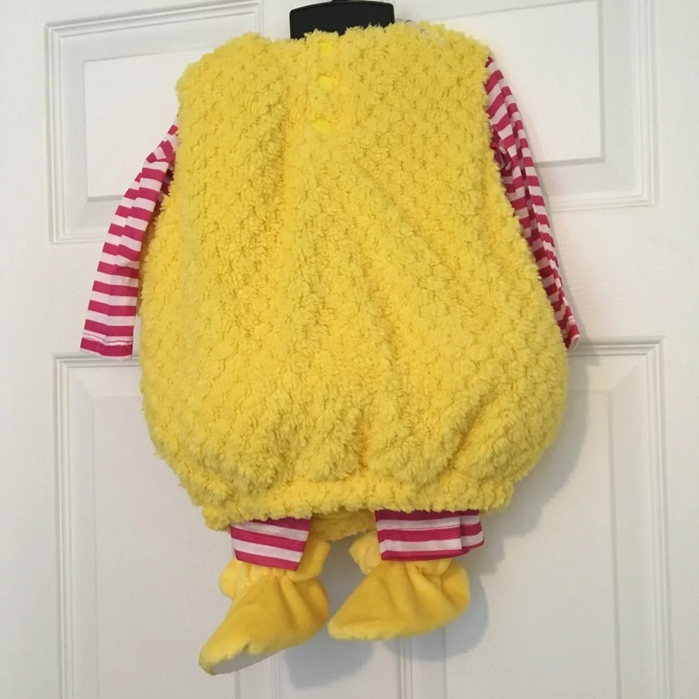 Infant Pineapple Costume 6-12 Months